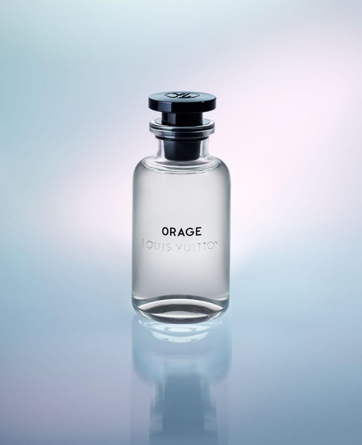 Louis Vuitton LV Orage Eau De Parfum Men (Full Bottle)