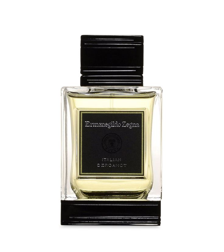 Ermenegildo Zegna Italian Bergamot Eau De Toilette Men (Full Bottle)