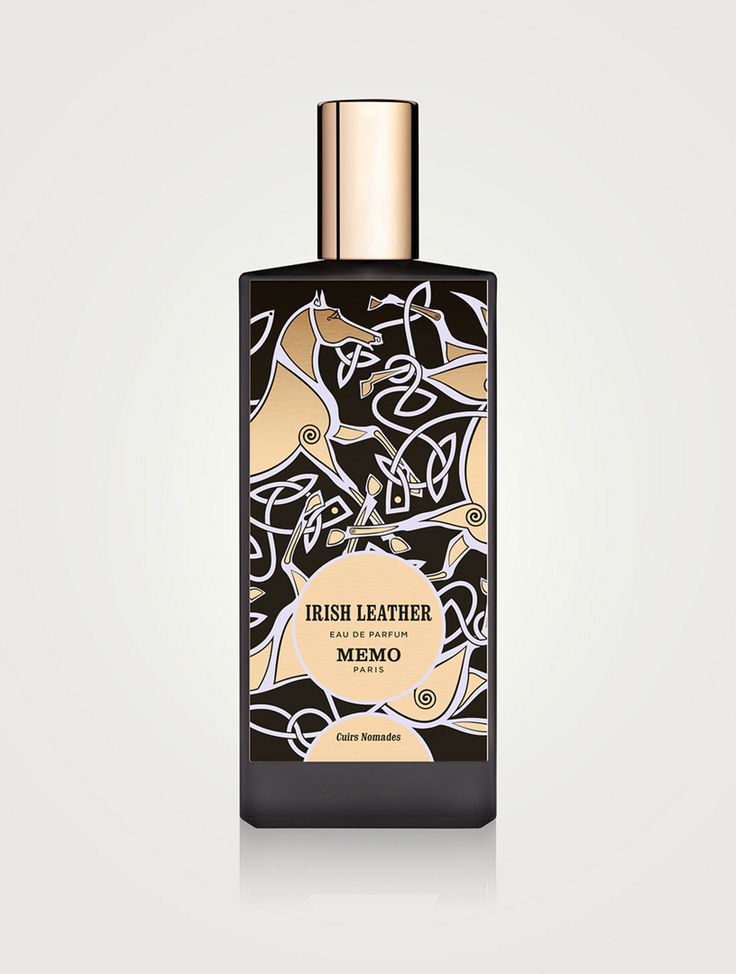 Memo Paris Irish Leather Eau De Parfum Men And Women (Decant)