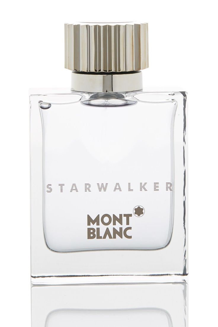 Mont Blanc Starwalker Eau De Toilette Men (Full Bottle)