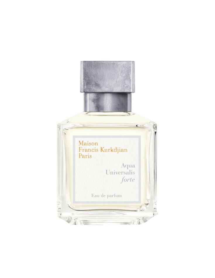 Maison Francis Kurkdjian MFK Aqua Universalis Forte Eau De Parfum Men And Women (Decant)
