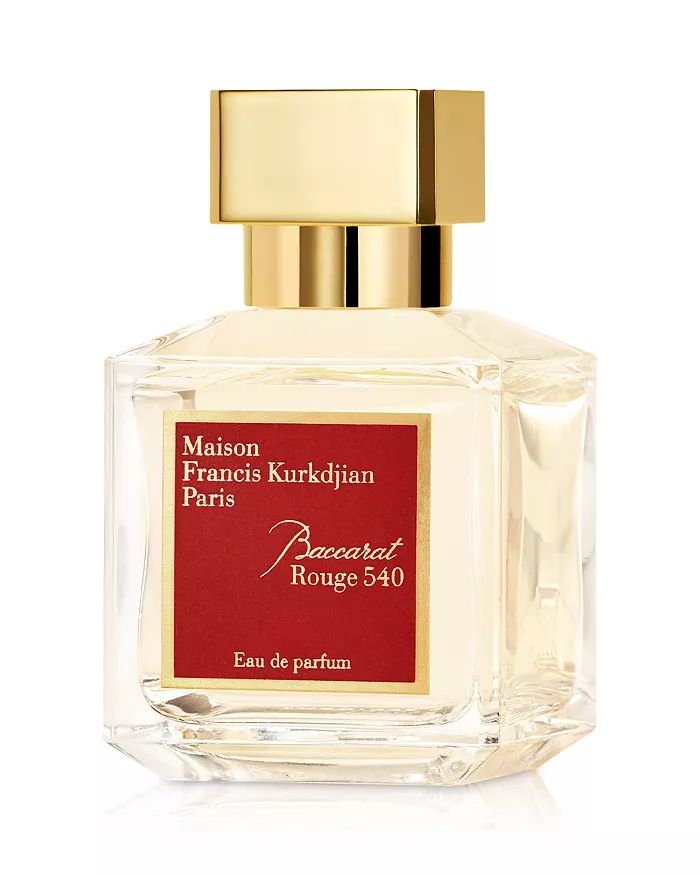 Maison Francis Kurkdjian MFK Baccarat Rouge 540 Eau De Parfum Men And Women (Full Bottle)