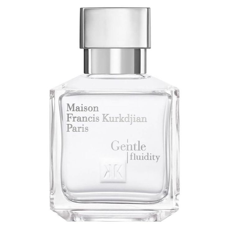 Maison Francis Kurkdjian MFK Gentle Fluidity Silver EDP Men And Women (Full Bottle)