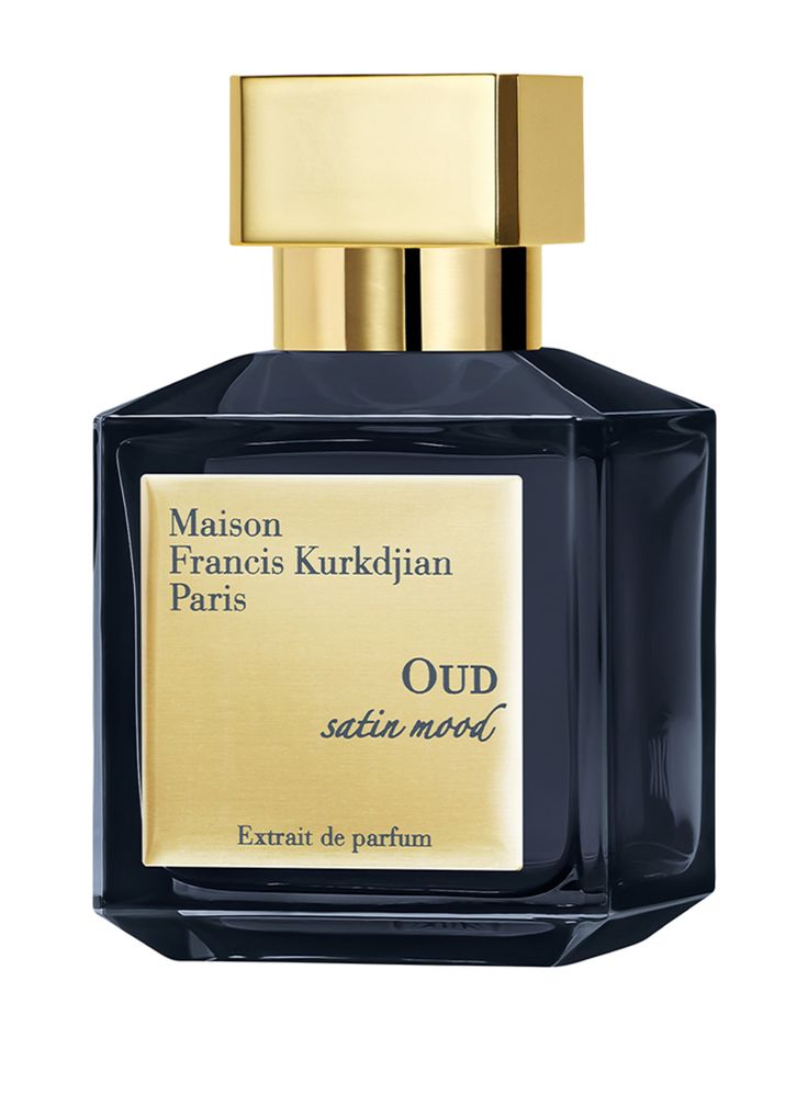 Maison Francis Kurkdjian MFK Oud Satin Mood Extrait De Parfum Men And Women (Full Bottle)