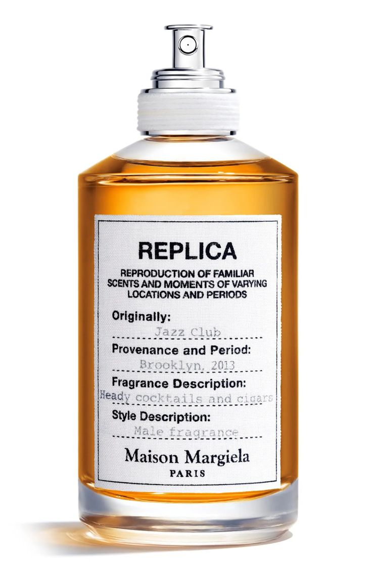 Maison Margiela Replica Jazz Club Eau De Toilette Men (Decant)