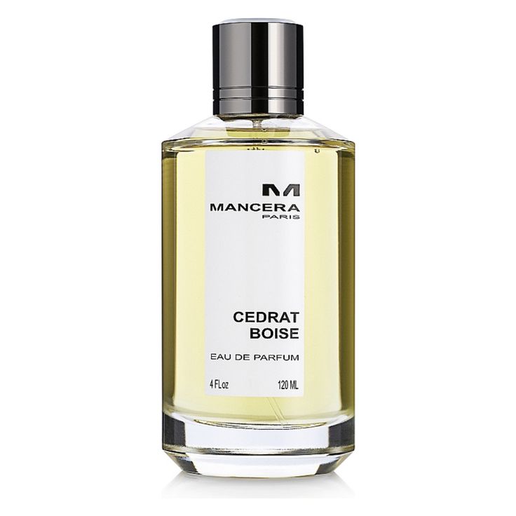 Mancera Cedrat Boise Eau De Parfum Men And Women (Decant)