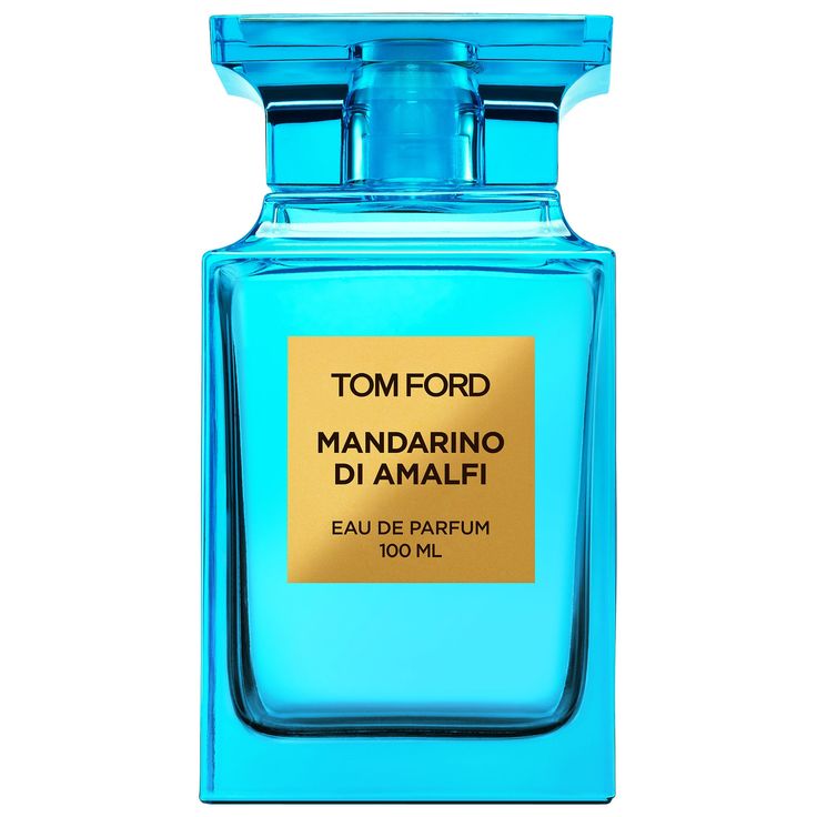 Tom Ford Mandarino Di Amalfi Eau De Parfum Men And Women (Full Bottle)