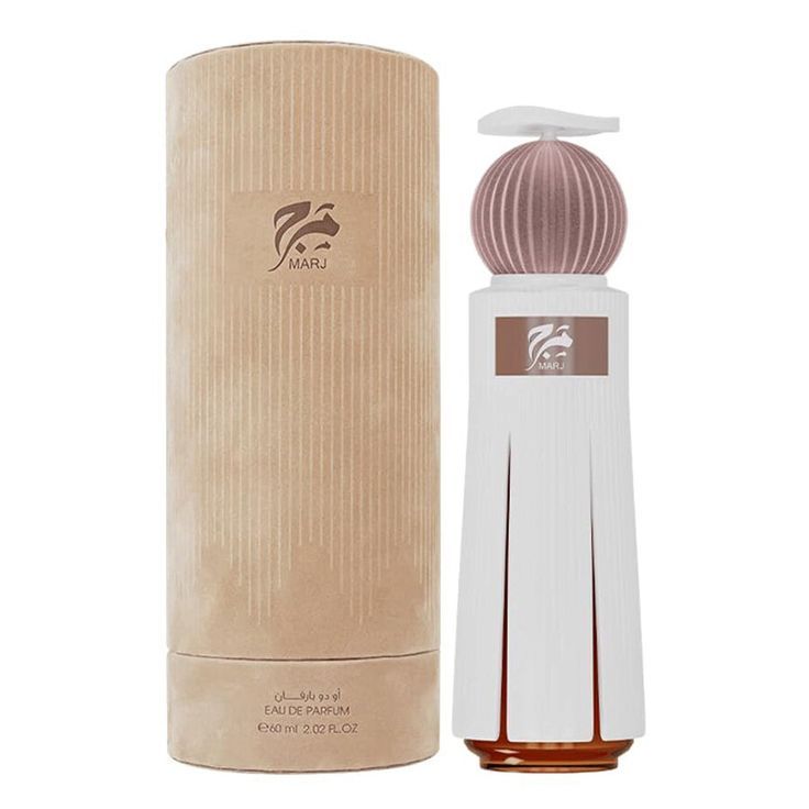 Ahmed Al Maghribi Marj EDP Men And Women (Retail Pack)