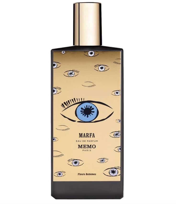 Memo Paris Marfa Eau De Parfum Men And Women (Full Bottle)