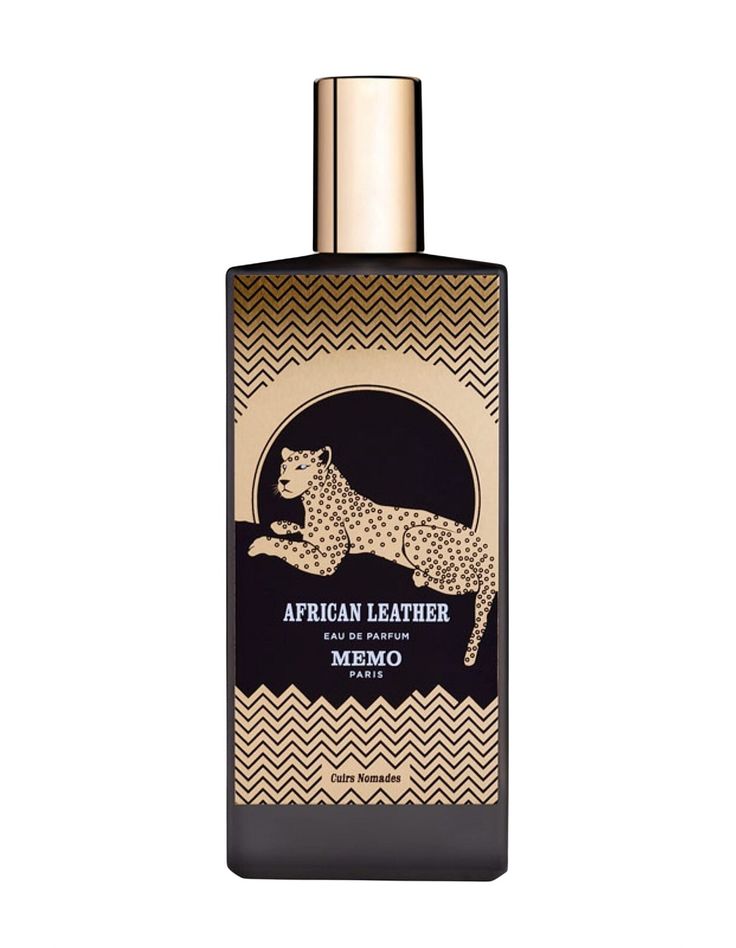 Memo Paris African Leather Eau De Parfum Men And Women (Decant)