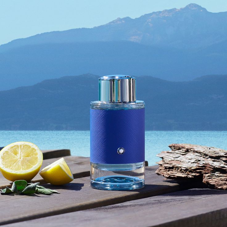 Mont Blanc Explorer Ultra Blue Eau De Parfum Men (Full Bottle)