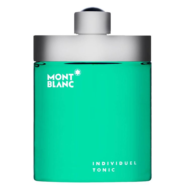 Mont Blanc Individuel Tonic Eau De Toilette Men (Full Bottle)