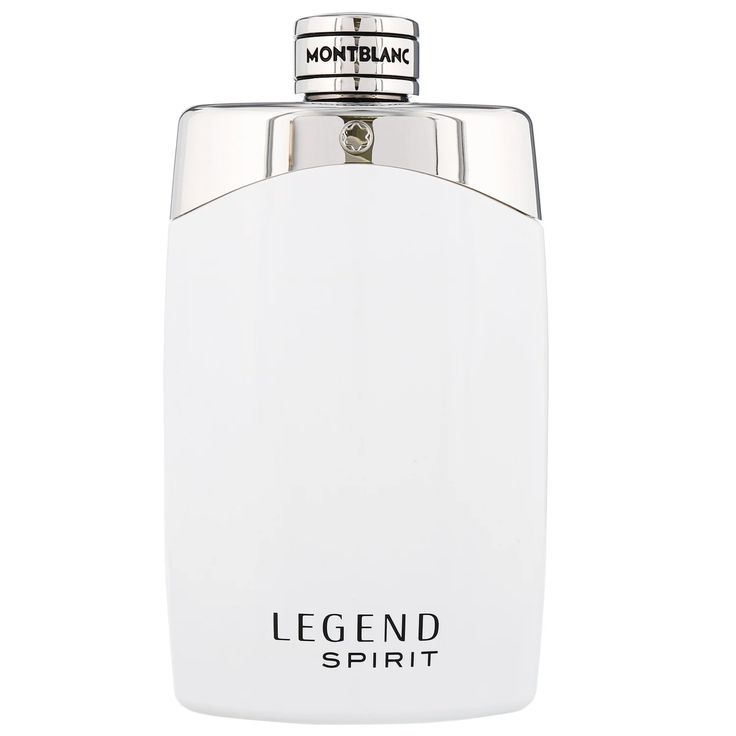 Mont Blanc Legend Spirit Eau De Toilette Men (Full Bottle)