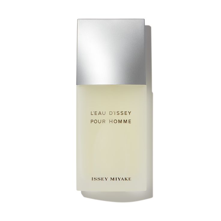 Issey Miyake L'Eau D'Issey Pour Homme Eau De Toilette Men (Full Bottle)