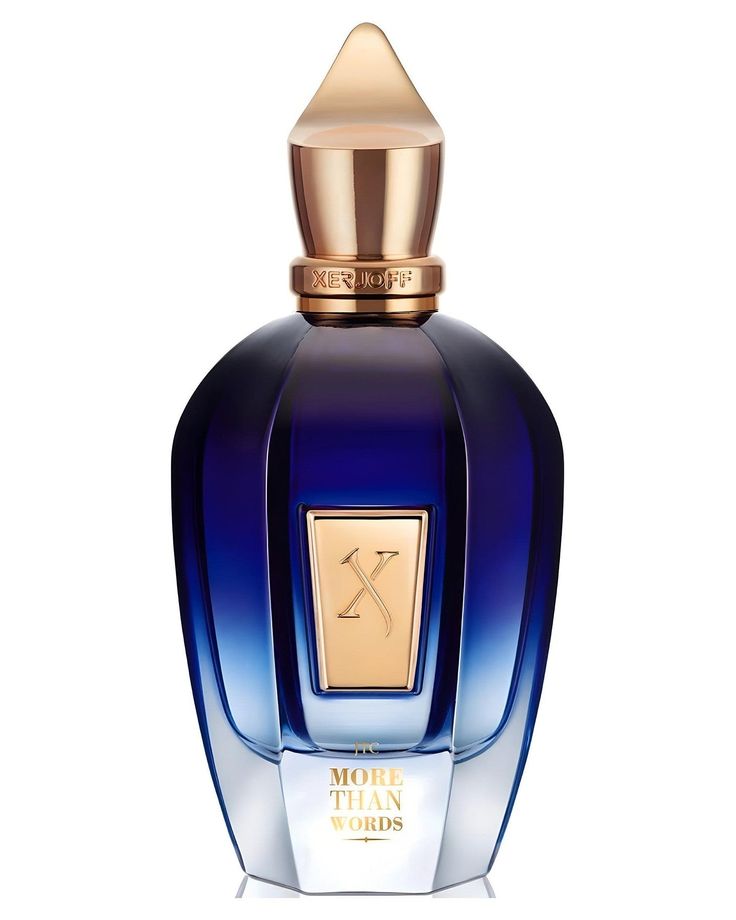Xerjoff More Than Words Eau De Parfum Men And Women (Full Bottle)