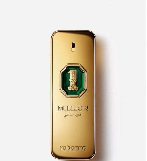 Paco Rabanne 1 Million Golden Oud Parfum Intense Men (Full Bottle)