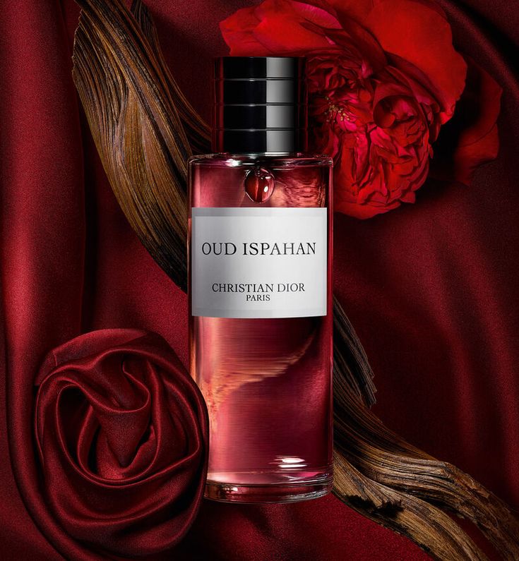 Dior Oud Ispahan Eau De Parfum Men And Women (Full Bottle)