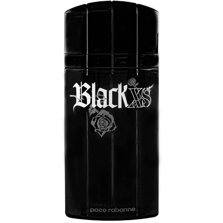 Paco Rabanne Black XS Eau De Toilette Men (Full Bottle)
