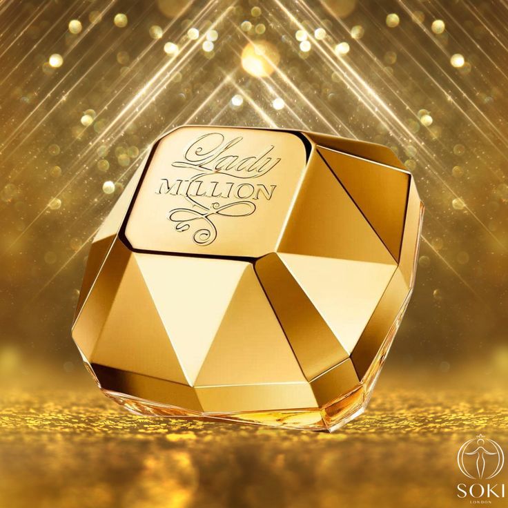 Paco Rabanne Lady Million Eau De Parfum Women (Full Bottle)