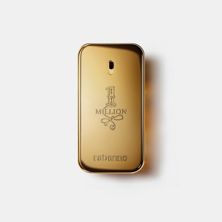 Paco Rabanne 1 Million Eau De Toilette Men (Full Bottle)