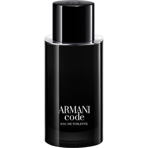 Armani Code Eau De Toilette Men (Full Bottle)