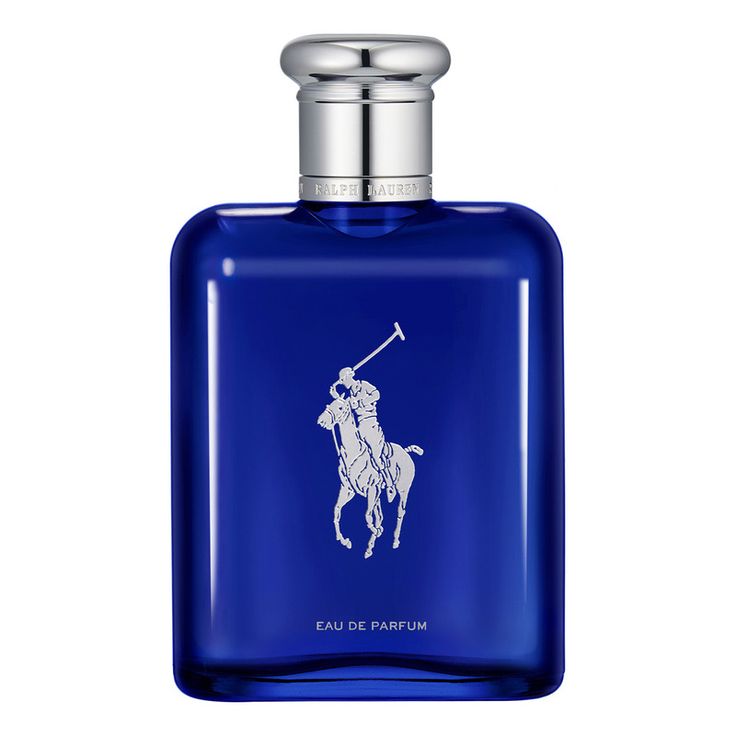 Ralph Lauren Polo Blue Eau De Parfum Men (Full Bottle)