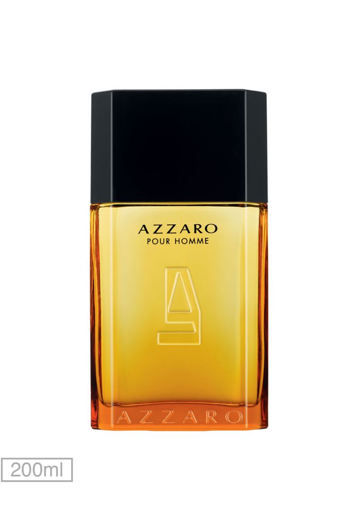 Azzaro Pour Homme Eau De Toilette Men (Full Bottle)