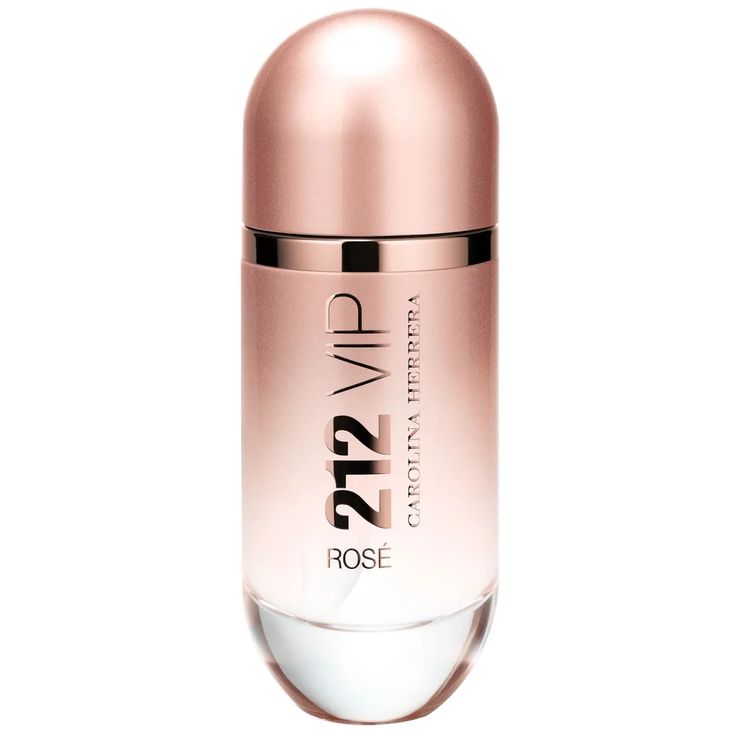 Carolina Herrera CH 212 VIP Rose Eau De Parfum Women (Decant)