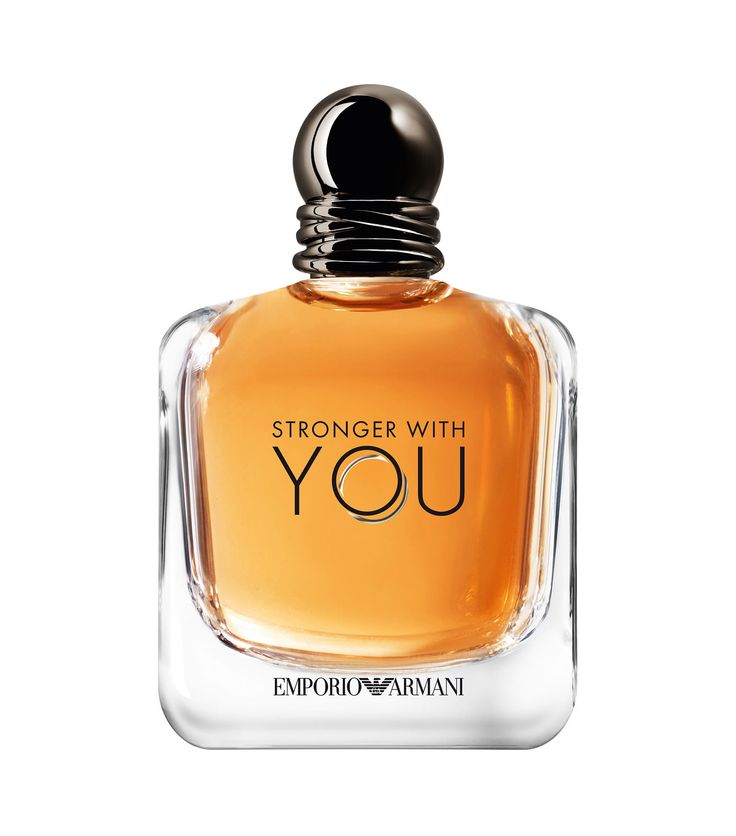 Armani Stronger With You Eau De Toilette Men (Decant)