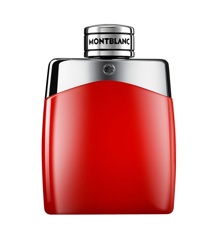 Mont Blanc Legend Red Eau De Parfum Men (Full Bottle)
