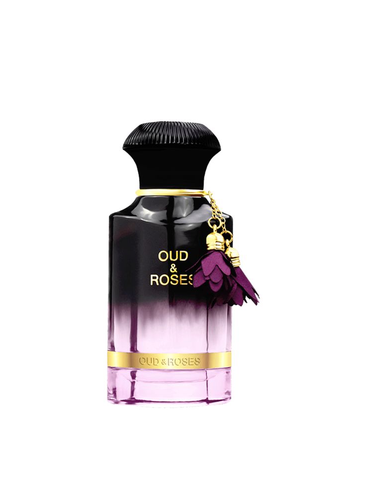 Ahmed Al Maghribi Oud & Roses EDP Men And Women (Retail Pack)