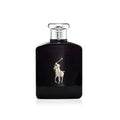 Ralph Lauren Polo Black Eau De Toilette Men (Full Bottle)