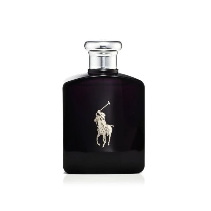 Ralph Lauren Polo Black Eau De Toilette Men (Full Bottle)