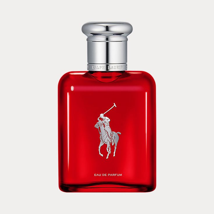 Ralph Lauren Polo Red Eau De Parfum Men (Full Bottle)