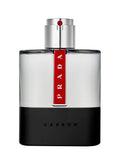 Prada Luna Rossa Carbon Eau De Toilette Men (Full Bottle)