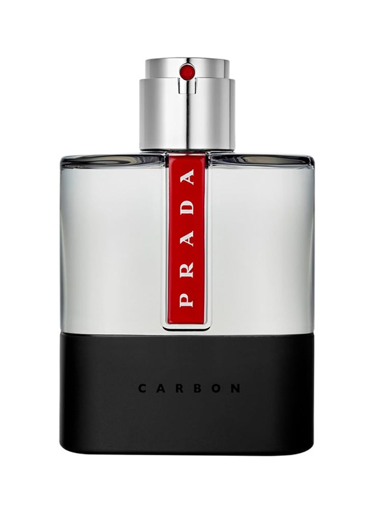 Prada Luna Rossa Carbon Eau De Toilette Men (Full Bottle)