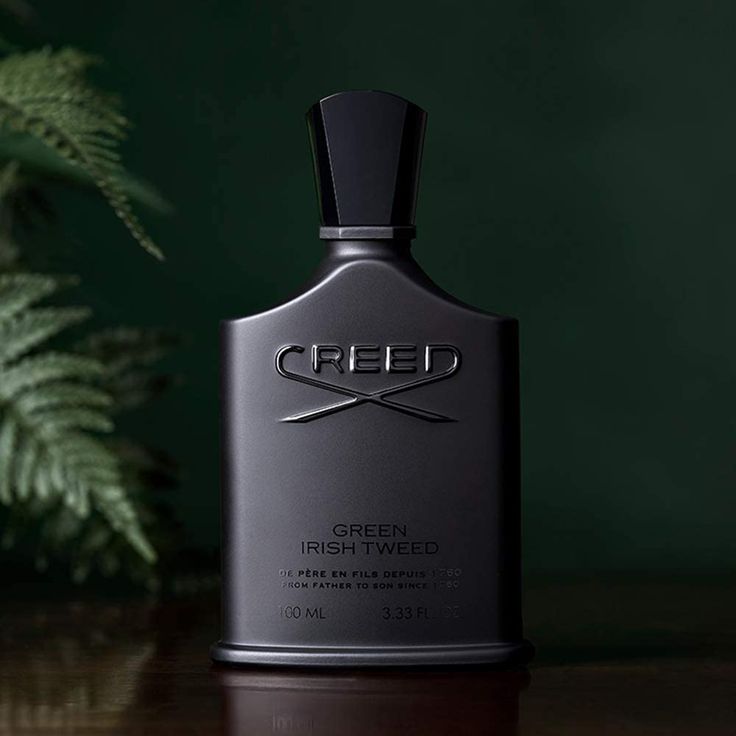 Creed Green Irish Tweed Eau De Parfum Men (Full Bottle)