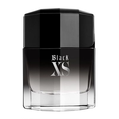 Paco Rabanne Black XS Eau De Toilette Men (Full Bottle)