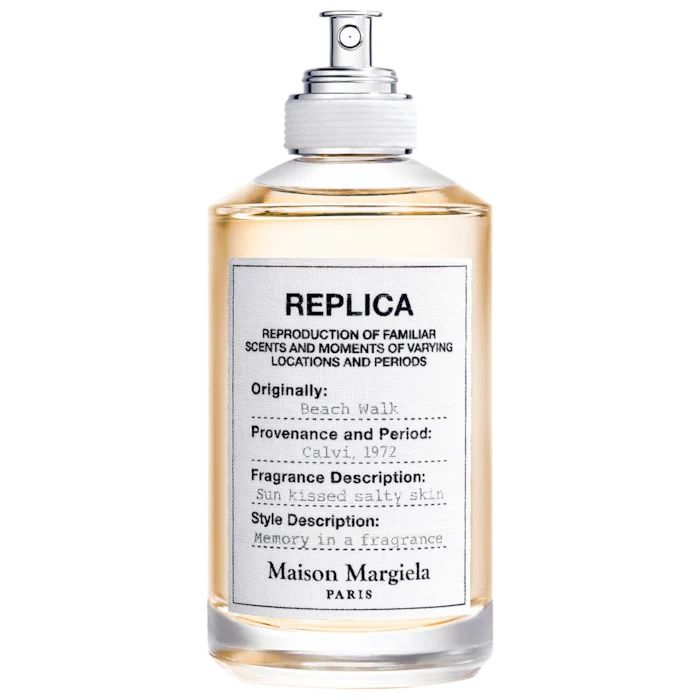 Maison Margiela Replica Beach Walk Eau De Toilette Women (Decant)