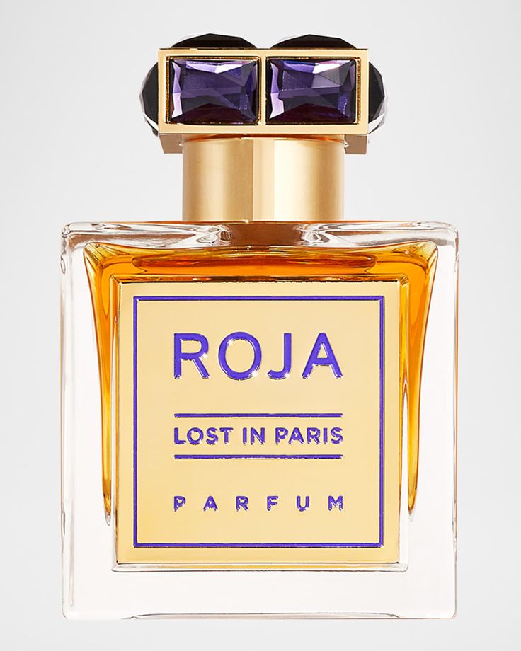 Roja Parfums Lost In Paris Parfum Men And Women (Decant)