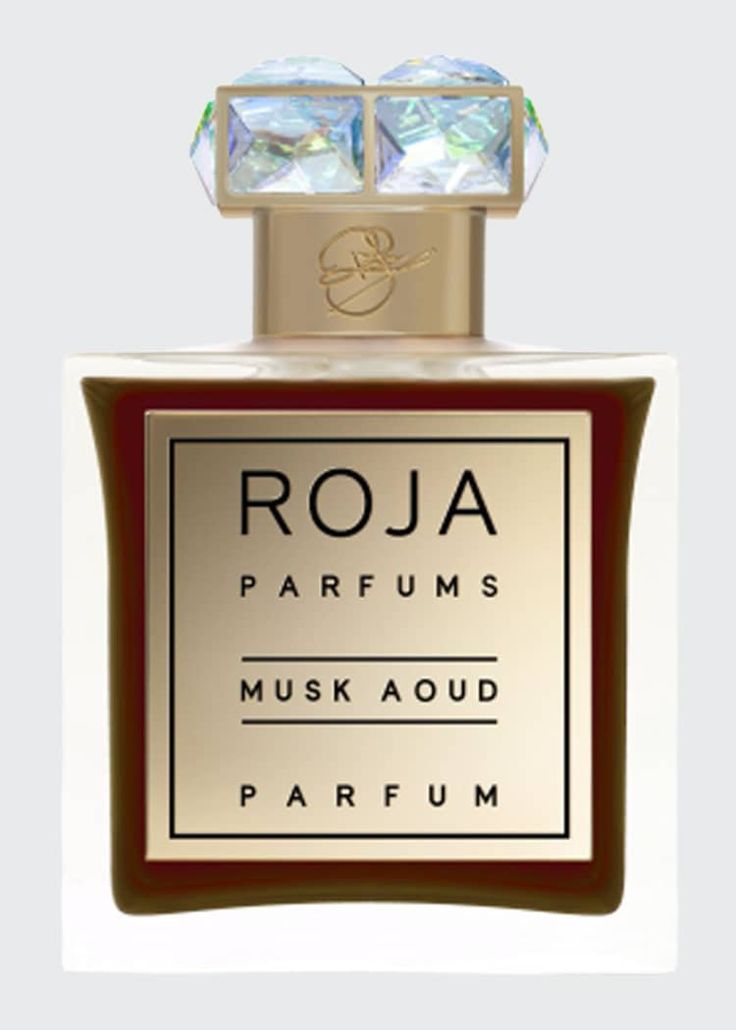 Roja Parfums Musk Aoud Parfum Men And Women (Full Bottle)