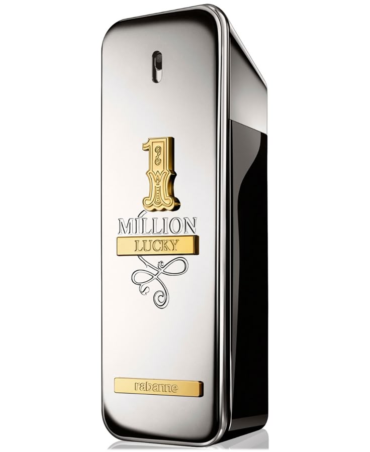 Paco Rabanne 1 Million Lucky EDT Men (Full Bottle)