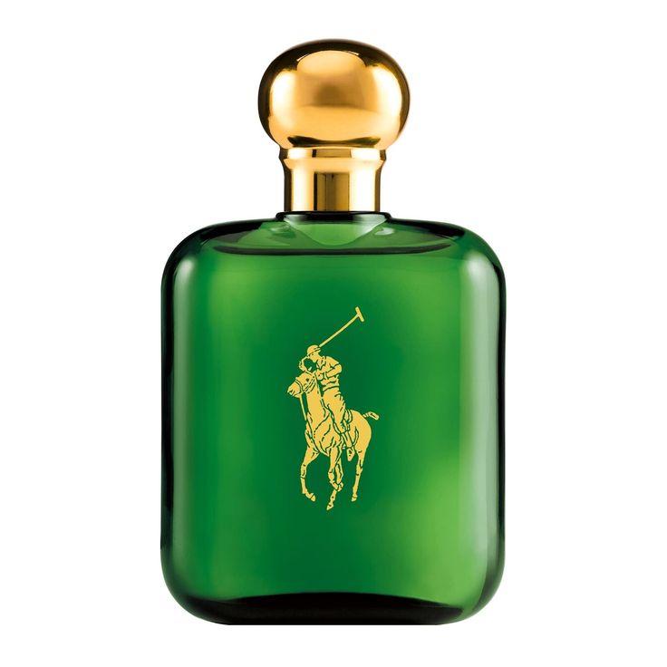 Ralph Lauren Polo Green Eau De Toilette Men (Full Bottle)