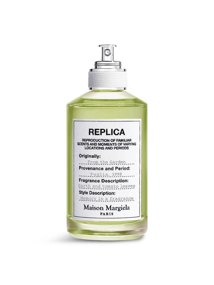 Maison Margiela Replica From The Garden Eau De Toilette Men And Women (Decant)