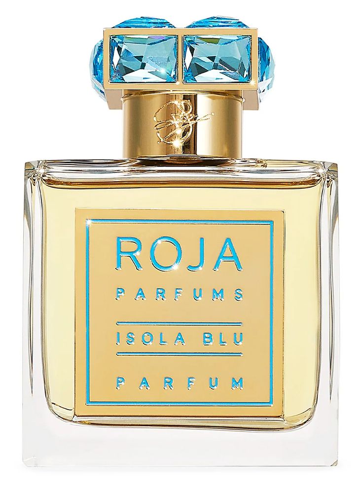Roja Parfums Isola Blu Parfum Men And Women (Decant)