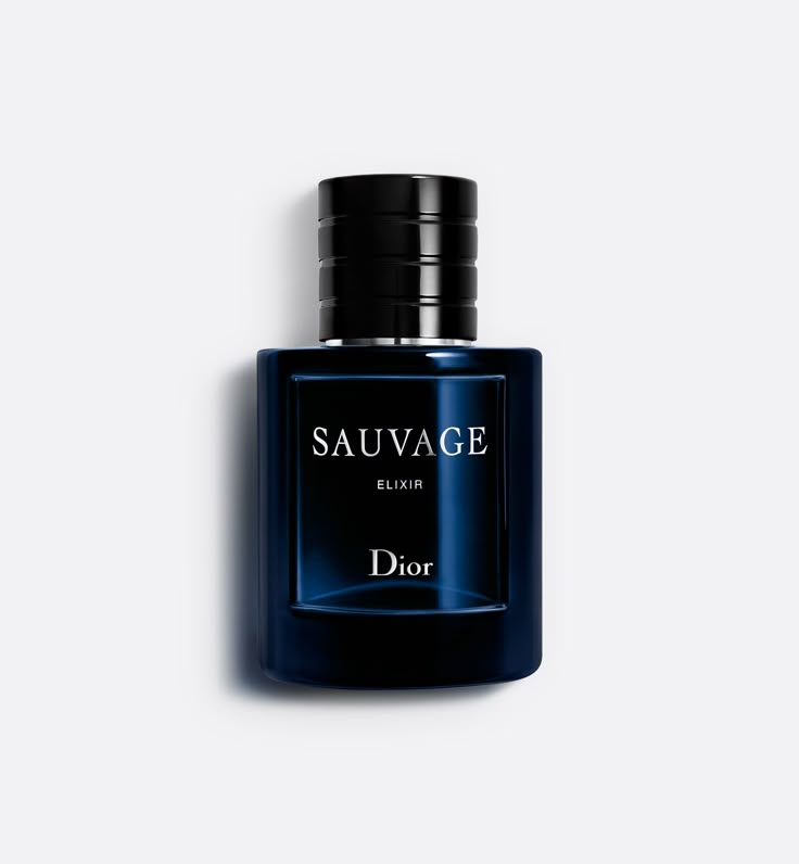 Dior Sauvage Elixir Men (Full Bottle)