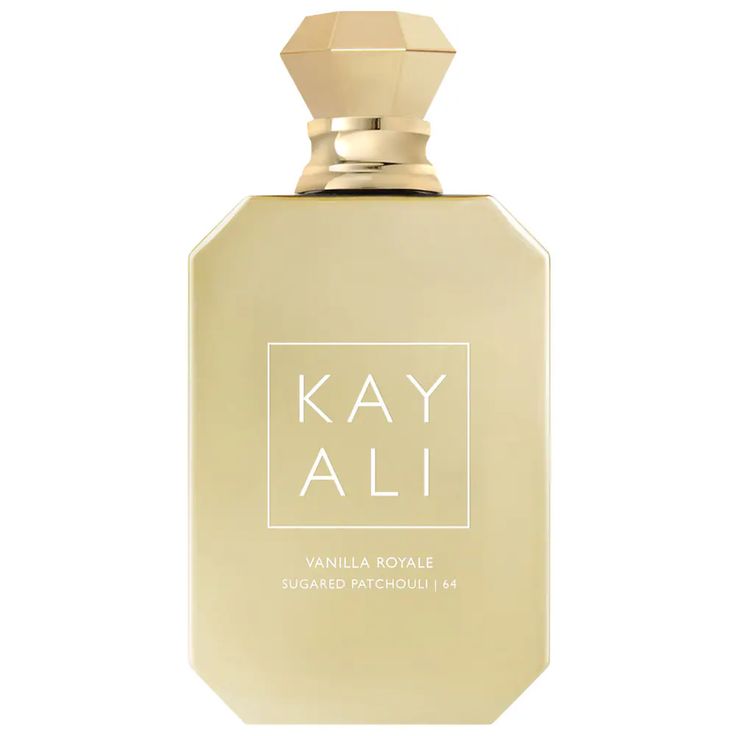 Kayali Vanilla Royale Sugared Patchouli 64 EDP Intense Men And Women (Decant)