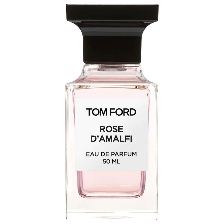 Tom Ford Rose D'Amalfi Eau De Parfum Men And Women (Decant)