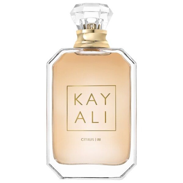 Kayali Citrus 08 Eau De Parfum Men And Women (Decant)