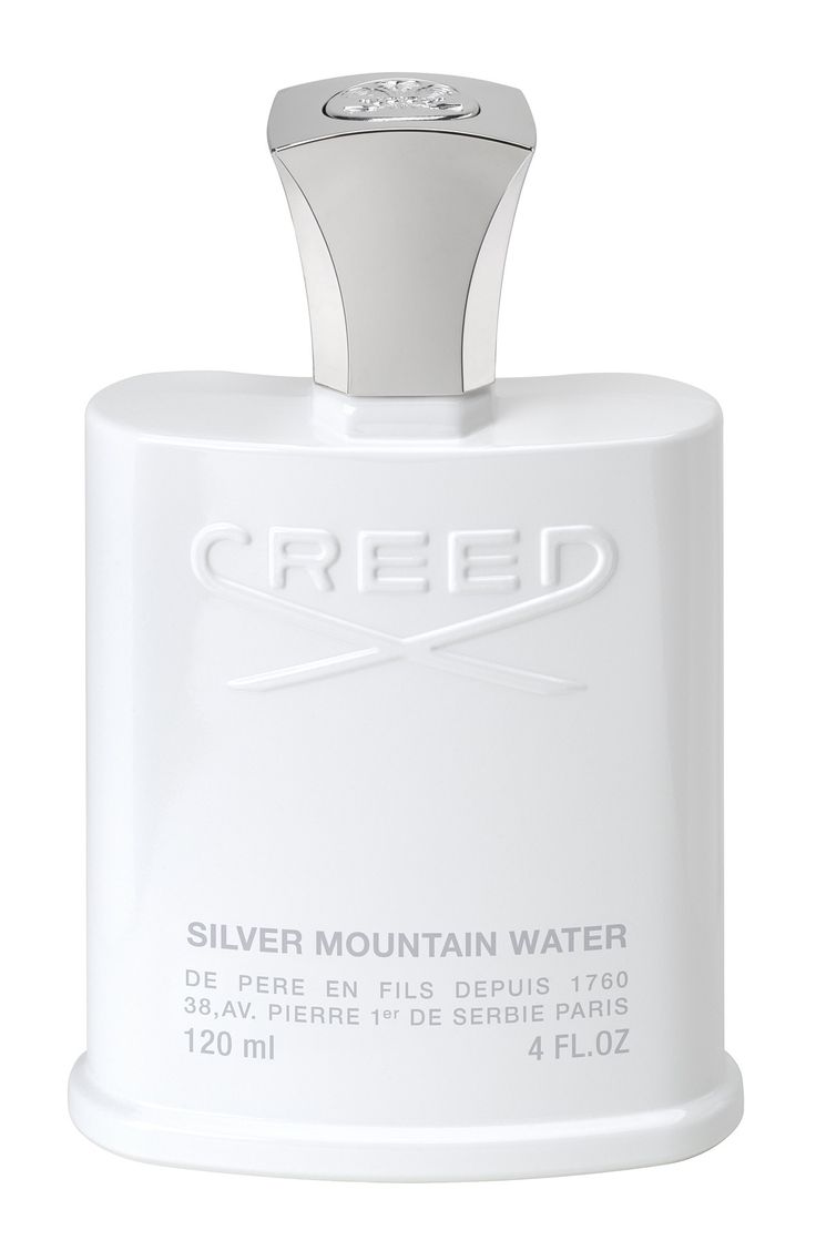 Creed Silver Mountain Water Eau De Parfum Men And Women (Full Bottle)